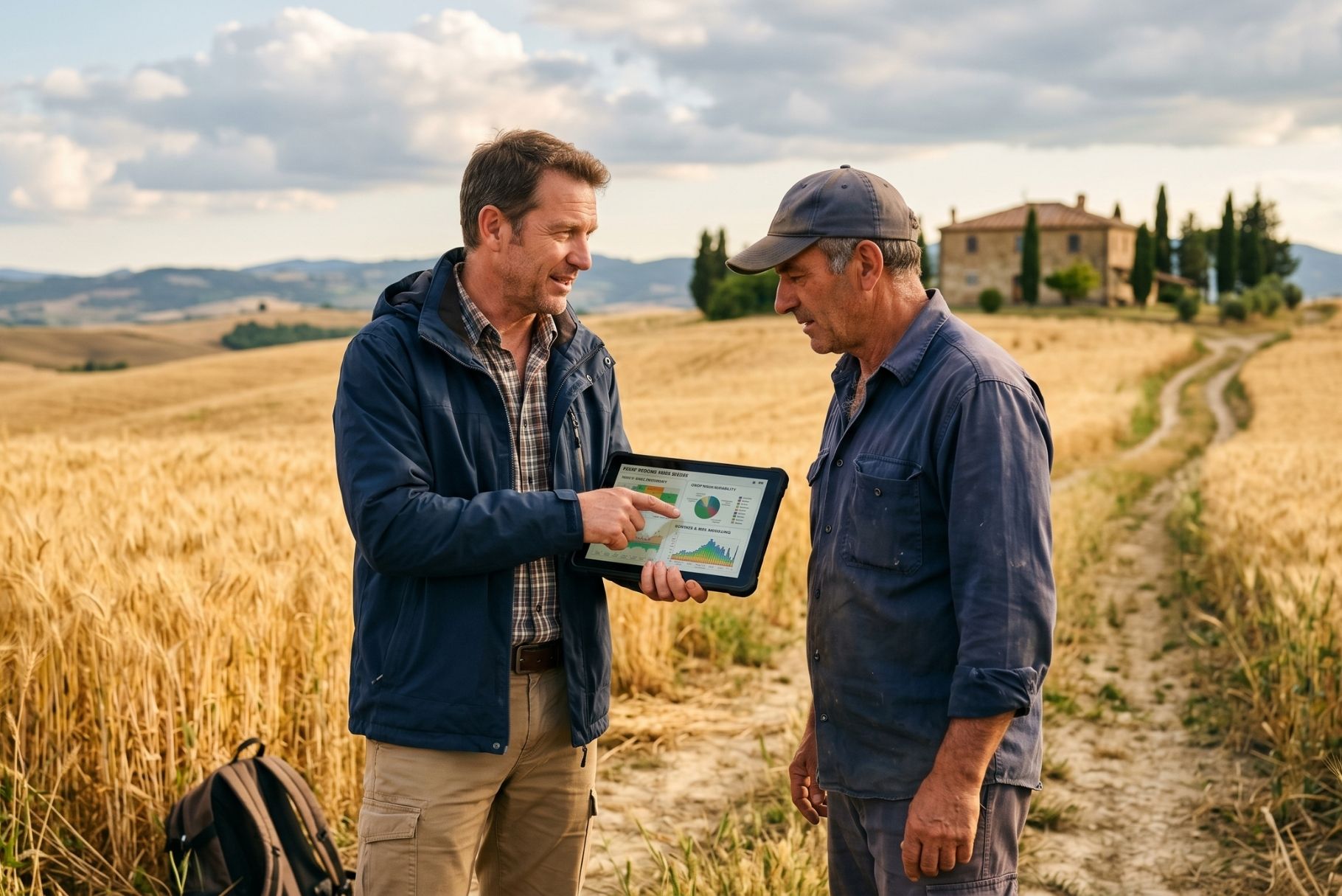 Consulenza - AgriNova MGA