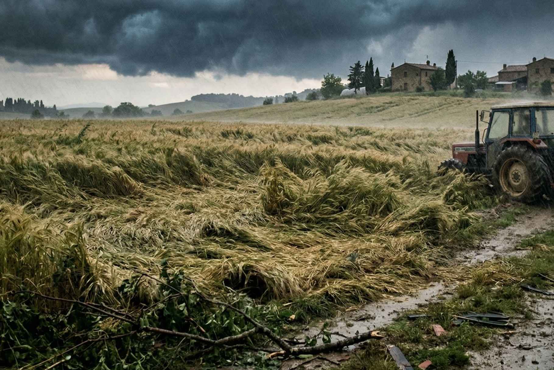 Soluzioni assicurative per l'agricoltura - AgriNova MGA