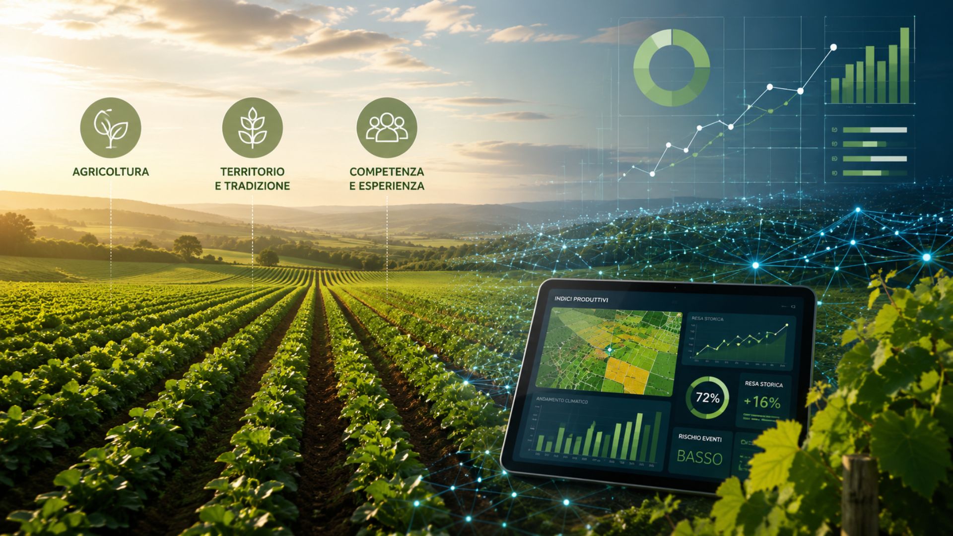 Agrinova innovazione Insuretech - agricoltura assicurativa AgriNova MGA